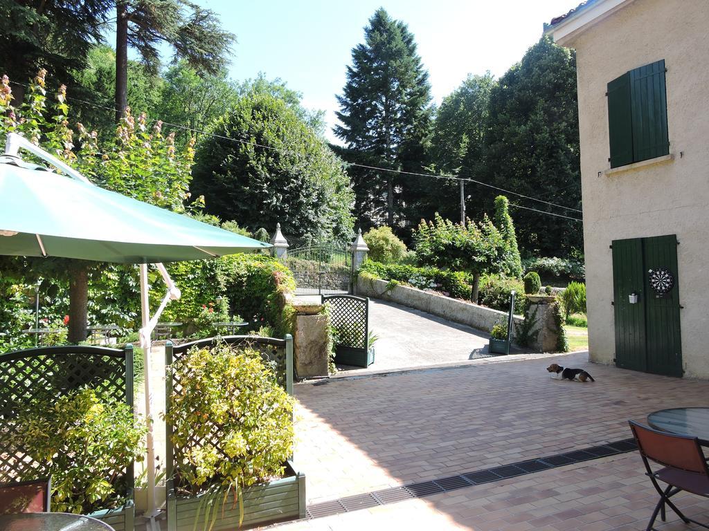 Chambres D'Hotes L'Aristou Barbazan Zewnętrze zdjęcie