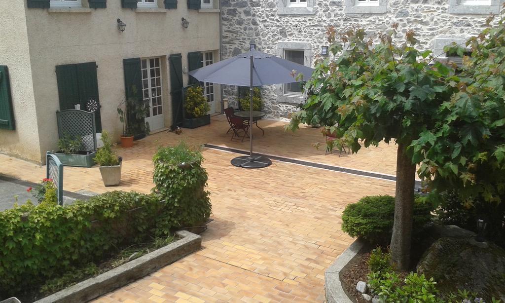 Chambres D'Hotes L'Aristou Barbazan Zewnętrze zdjęcie