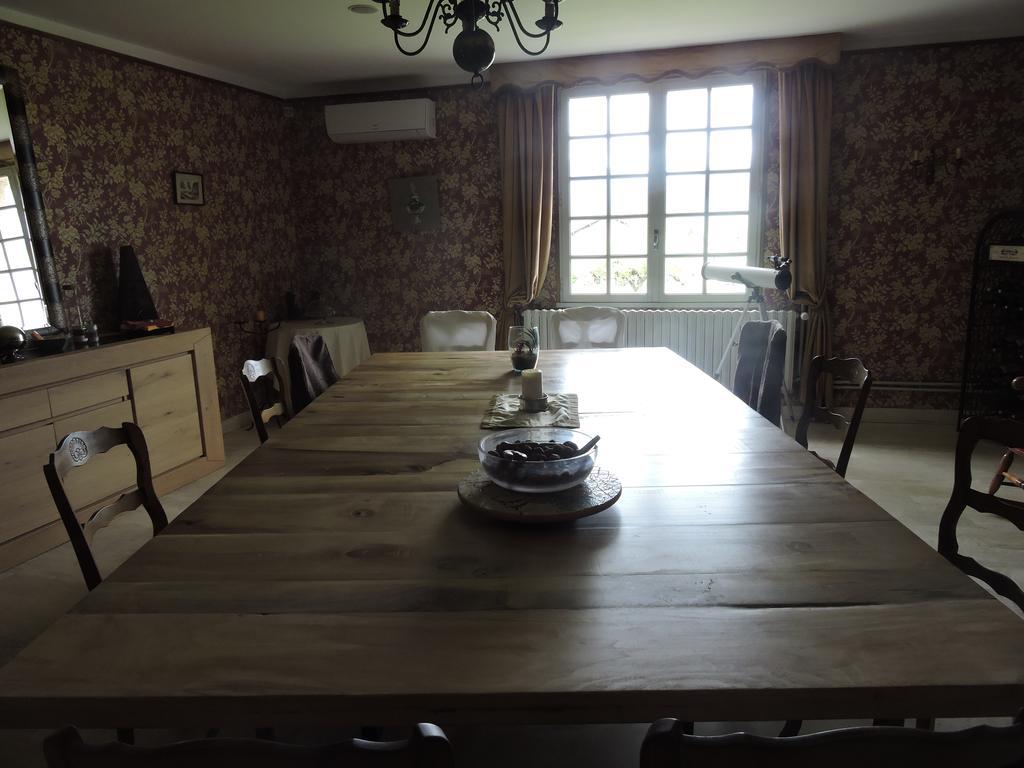 Chambres D'Hotes L'Aristou Barbazan Zewnętrze zdjęcie