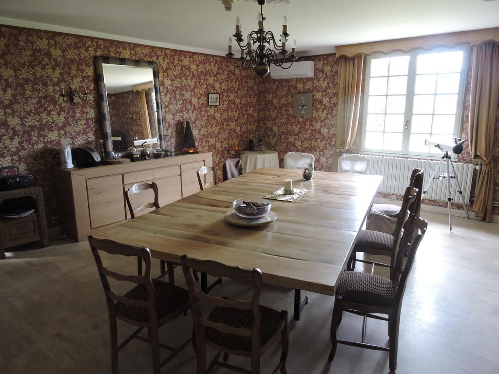 Chambres D'Hotes L'Aristou Barbazan Zewnętrze zdjęcie