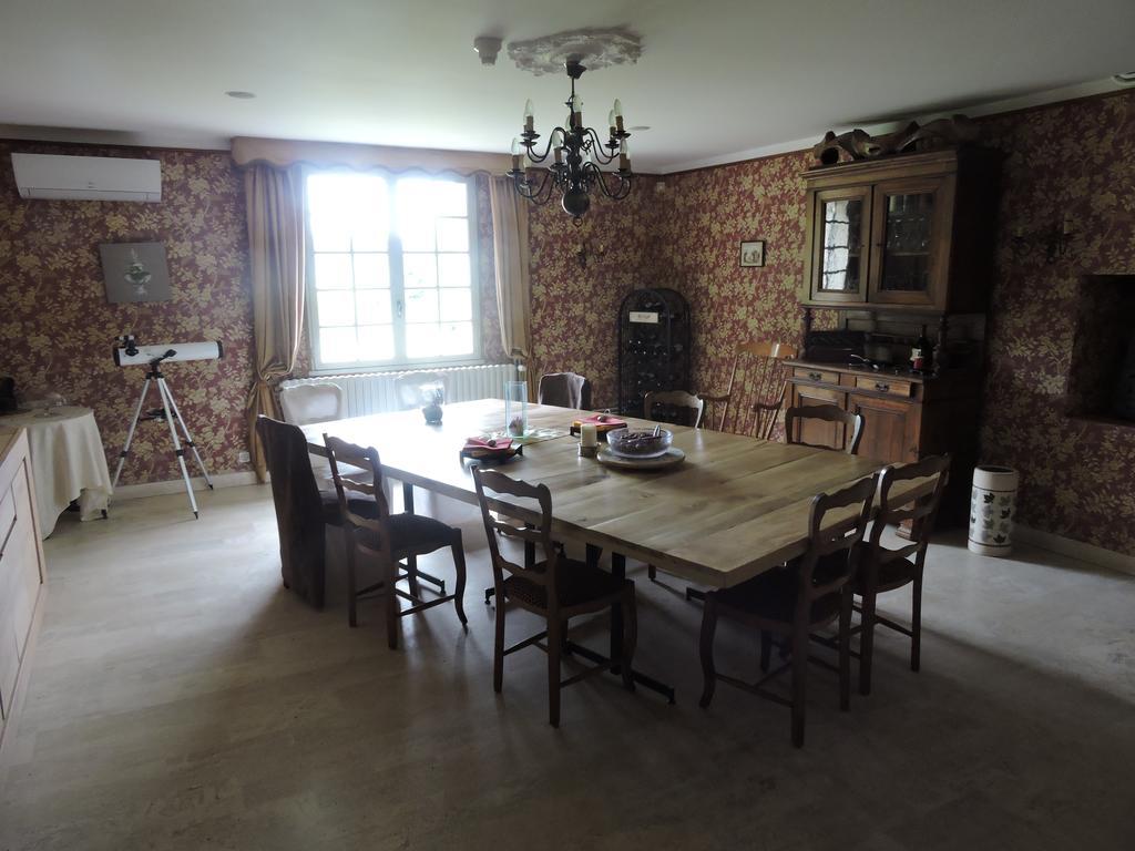 Chambres D'Hotes L'Aristou Barbazan Zewnętrze zdjęcie