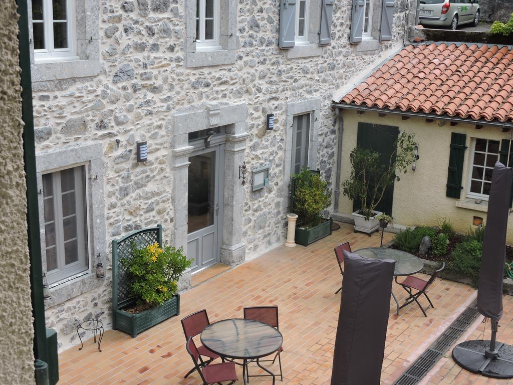 Chambres D'Hotes L'Aristou Barbazan Zewnętrze zdjęcie