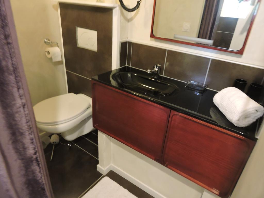 Chambres D'Hotes L'Aristou Barbazan Zewnętrze zdjęcie