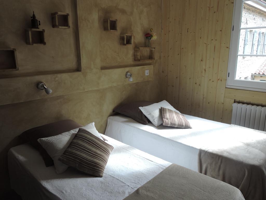Chambres D'Hotes L'Aristou Barbazan Zewnętrze zdjęcie