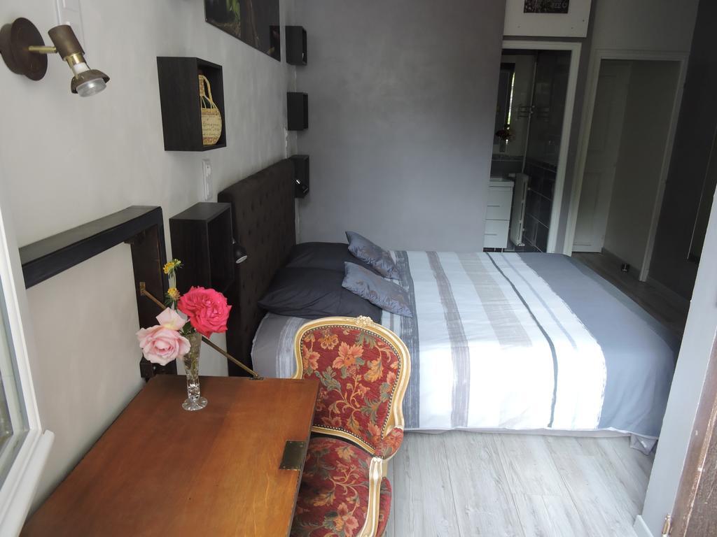 Chambres D'Hotes L'Aristou Barbazan Zewnętrze zdjęcie