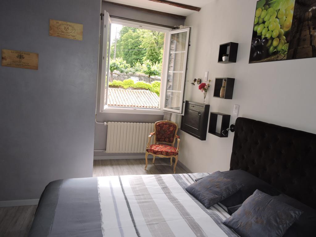 Chambres D'Hotes L'Aristou Barbazan Zewnętrze zdjęcie