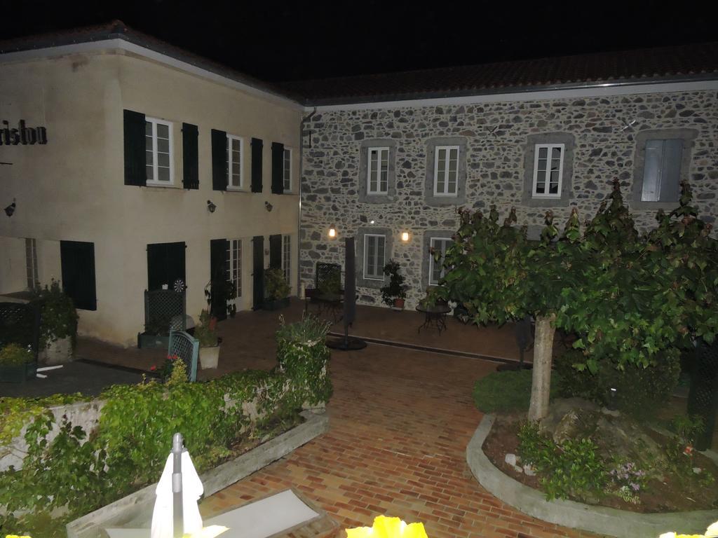 Chambres D'Hotes L'Aristou Barbazan Zewnętrze zdjęcie