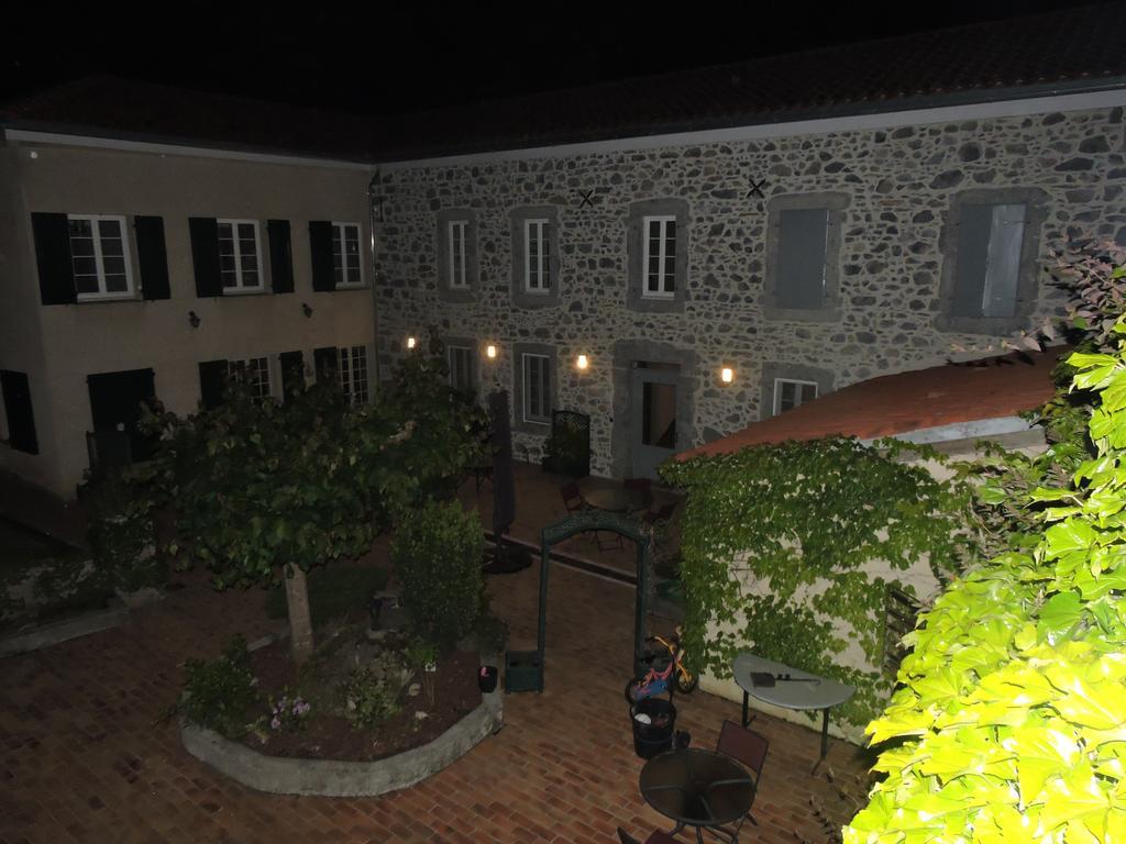 Chambres D'Hotes L'Aristou Barbazan Zewnętrze zdjęcie