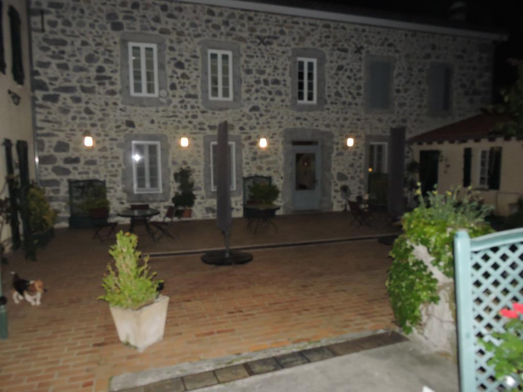 Chambres D'Hotes L'Aristou Barbazan Zewnętrze zdjęcie