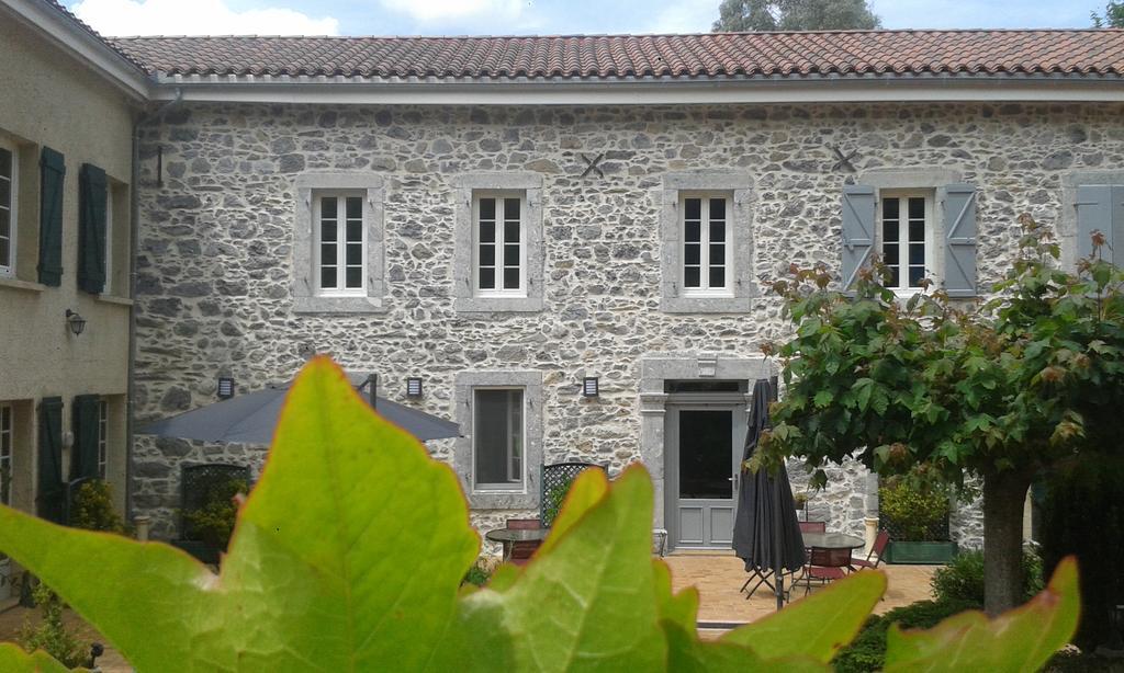 Chambres D'Hotes L'Aristou Barbazan Zewnętrze zdjęcie