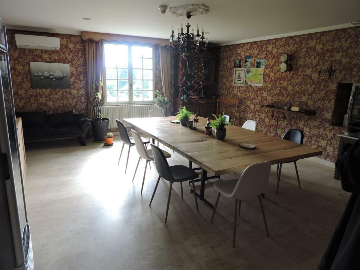 Chambres D'Hotes L'Aristou Barbazan Zewnętrze zdjęcie