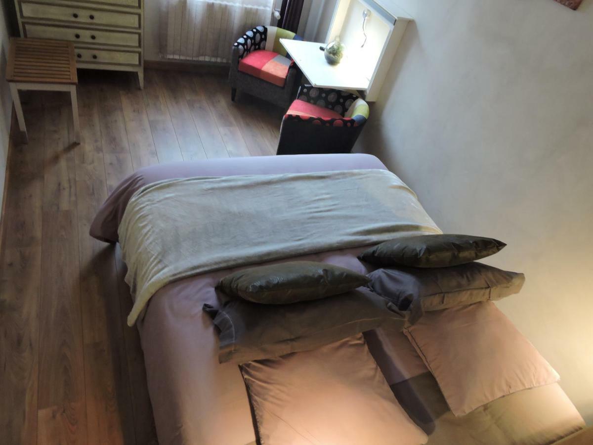 Chambres D'Hotes L'Aristou Barbazan Zewnętrze zdjęcie