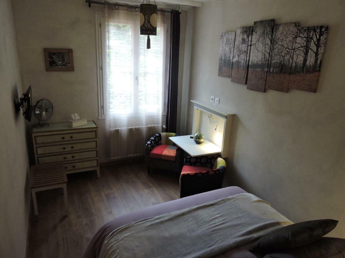 Chambres D'Hotes L'Aristou Barbazan Zewnętrze zdjęcie