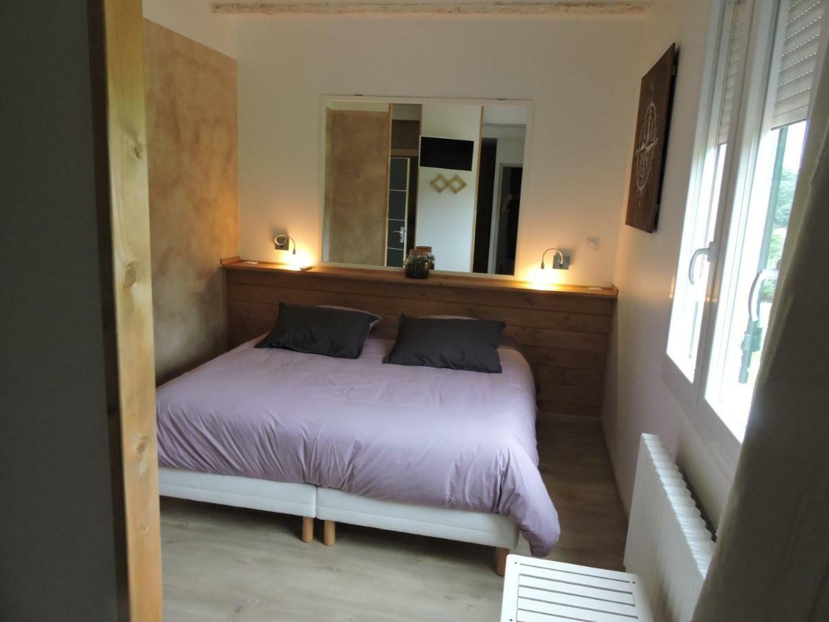 Chambres D'Hotes L'Aristou Barbazan Zewnętrze zdjęcie