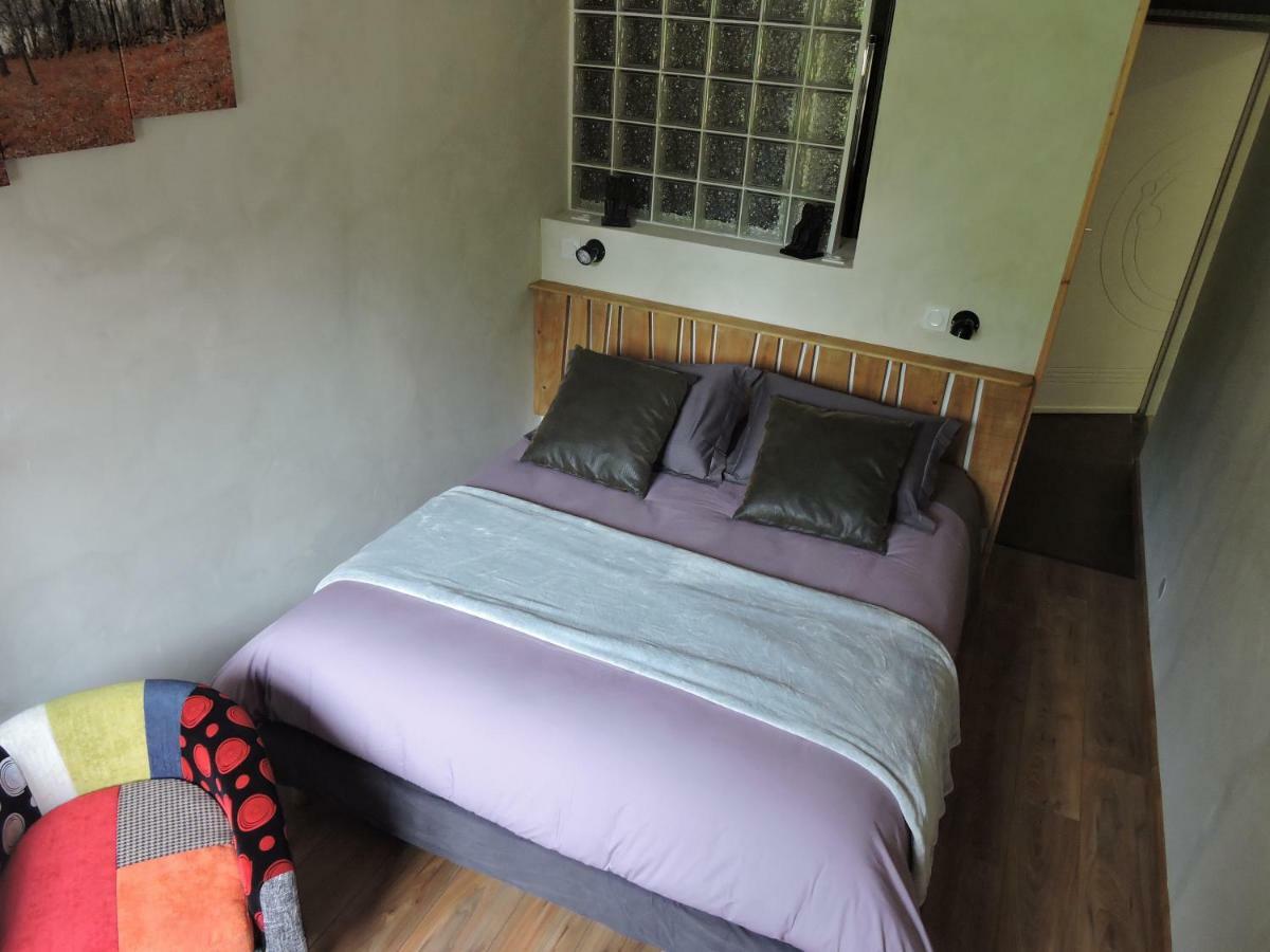 Chambres D'Hotes L'Aristou Barbazan Zewnętrze zdjęcie