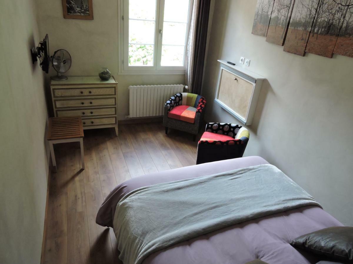 Chambres D'Hotes L'Aristou Barbazan Zewnętrze zdjęcie